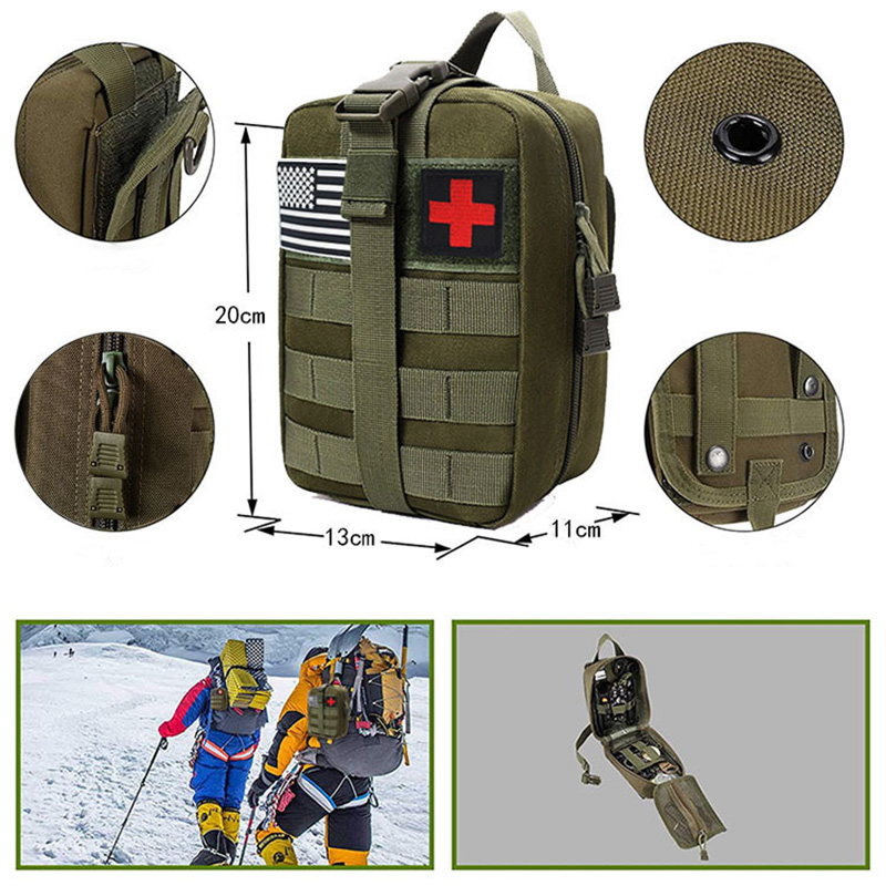 Survival First Aid Kit Surviva - Bivy Bag Emergency recensie en prijs
