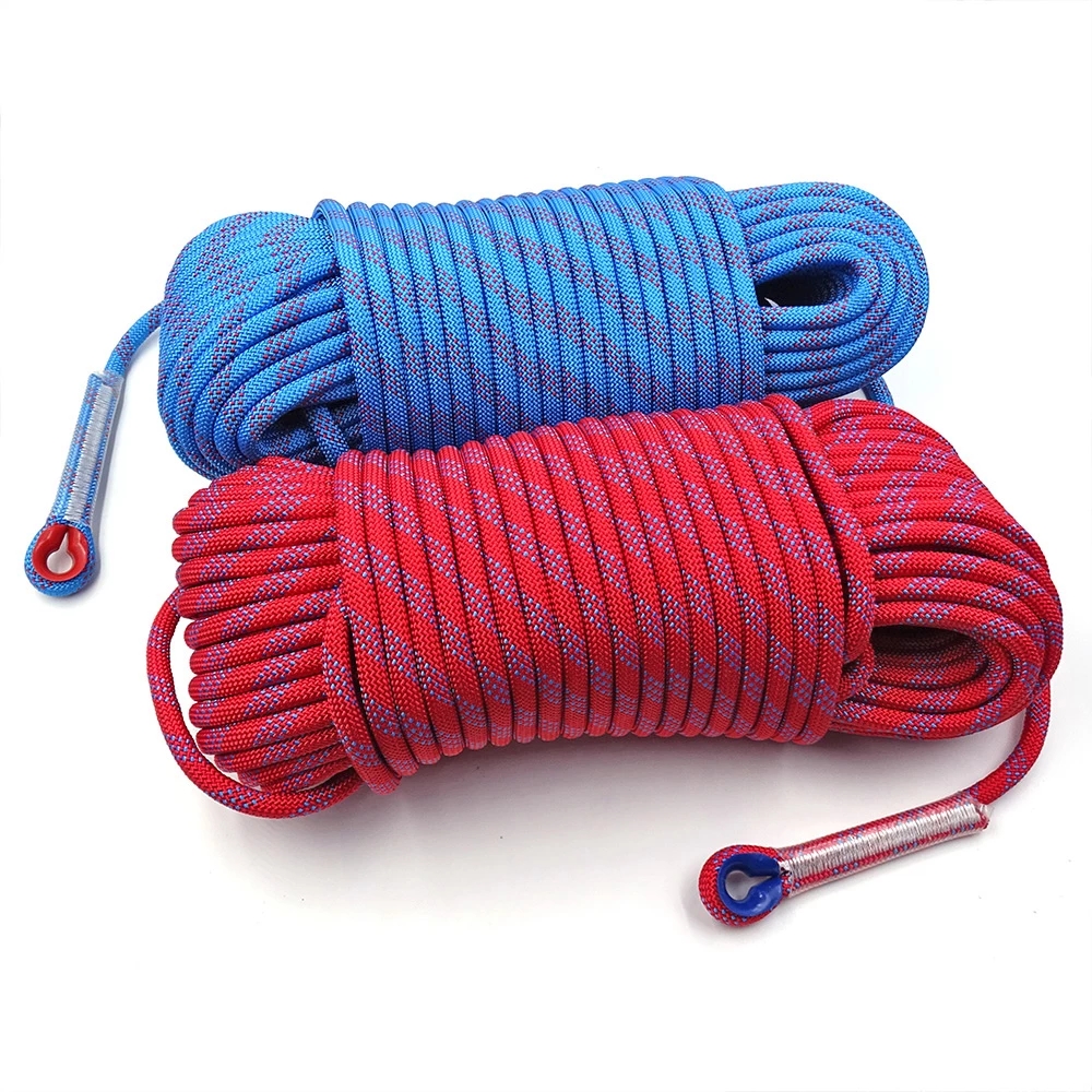 50m Static Climbing Rope 8mm O - Rescue Rope Throw recensie en prijs