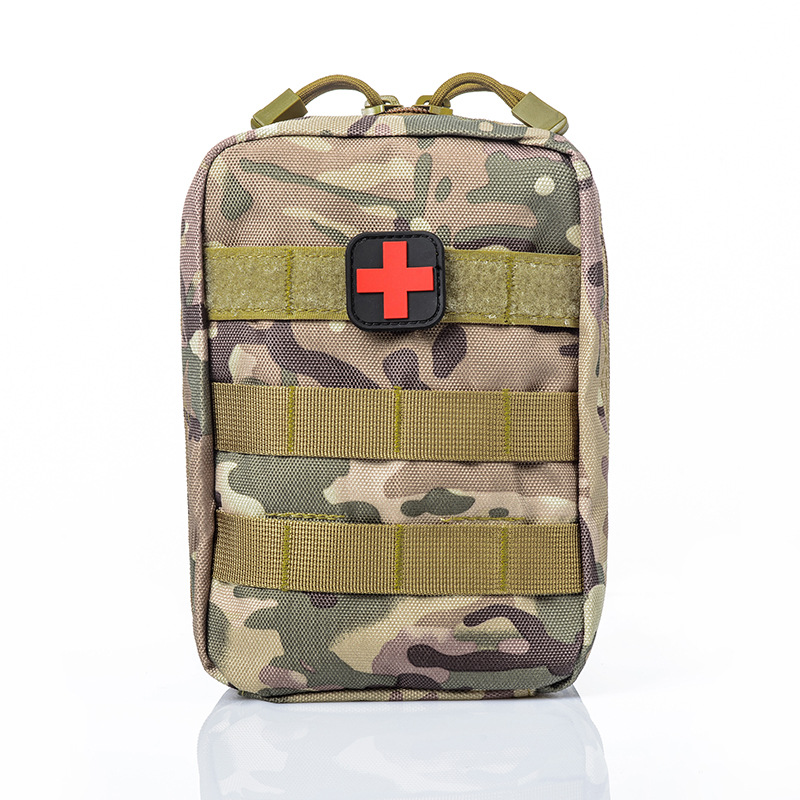Tactical First Aid Bag Medical - Bivy Bag Emergency recensie en prijs