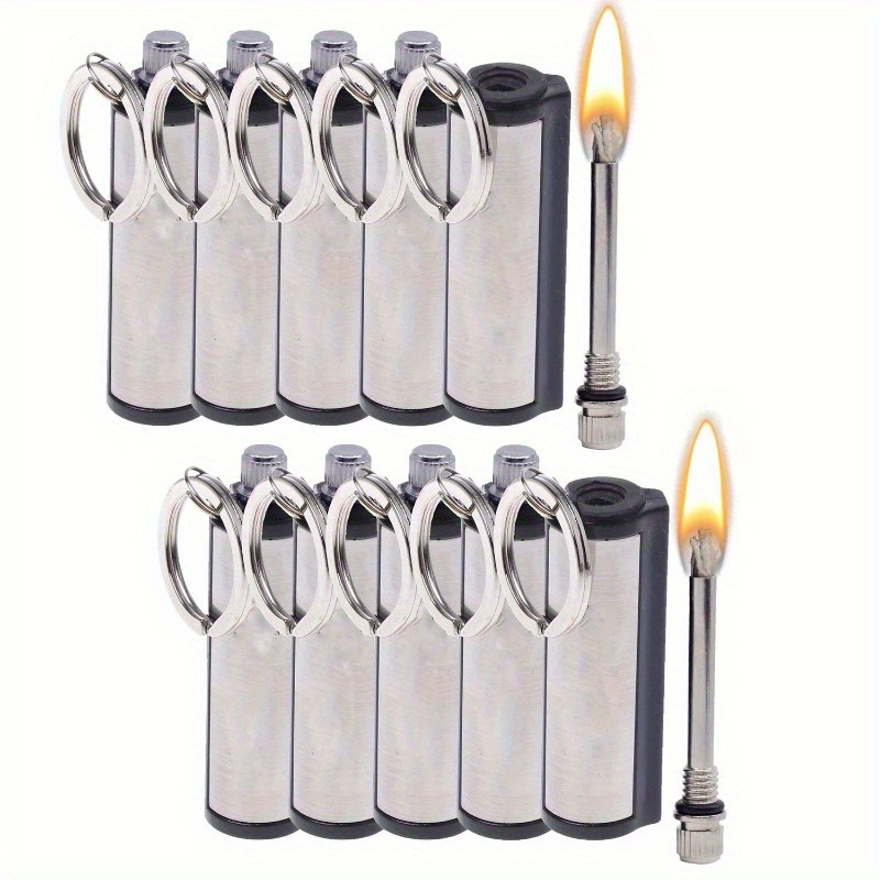 10, 000 Times -10 Pieces Perma - Magnesium Fire Starter recensie en prijs