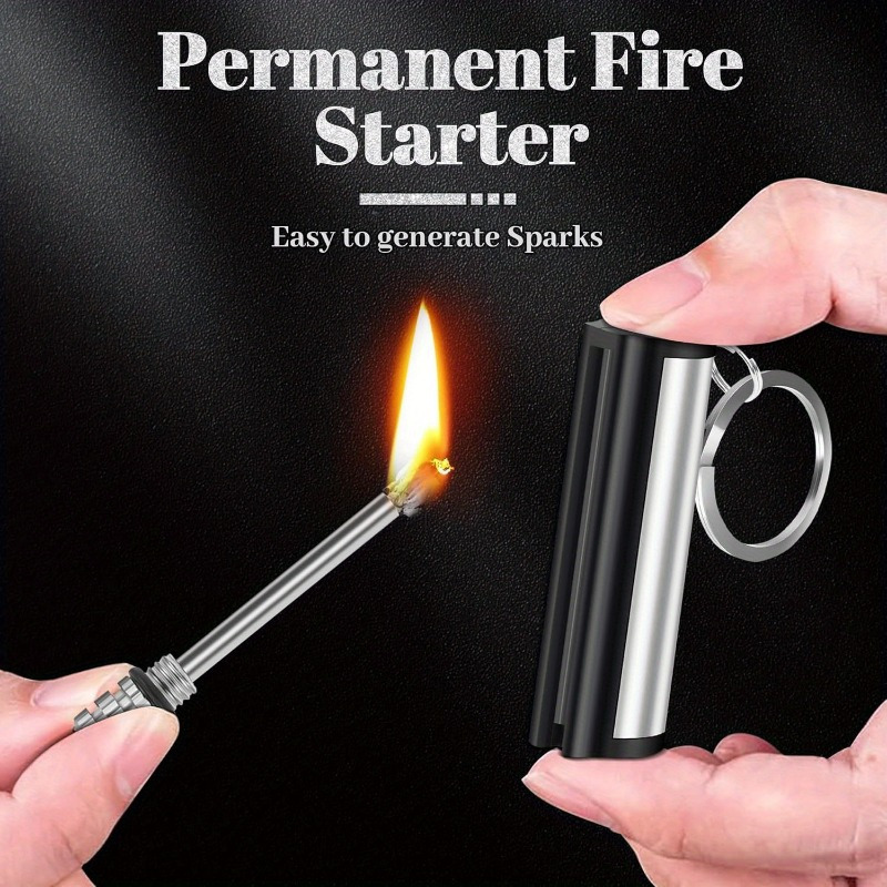 10, 000 Times -10 Pieces Perma - Magnesium Fire Starter recensie en prijs