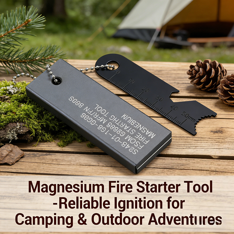 Outdoor Flint, Flint Stick, Ma - Magnesium Fire Starter recensie en prijs