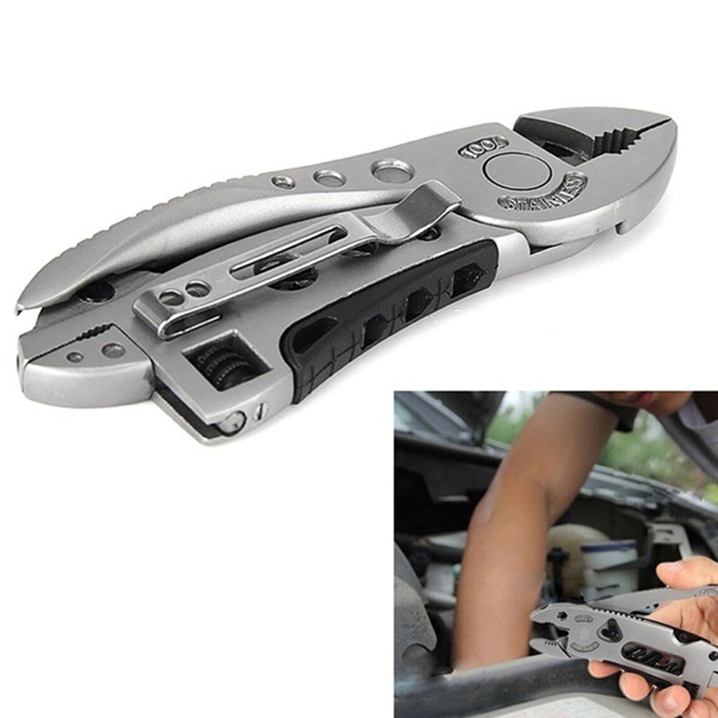 Multitool Pliers Pocket Knife  - Multi Tool Plier recensie en prijs