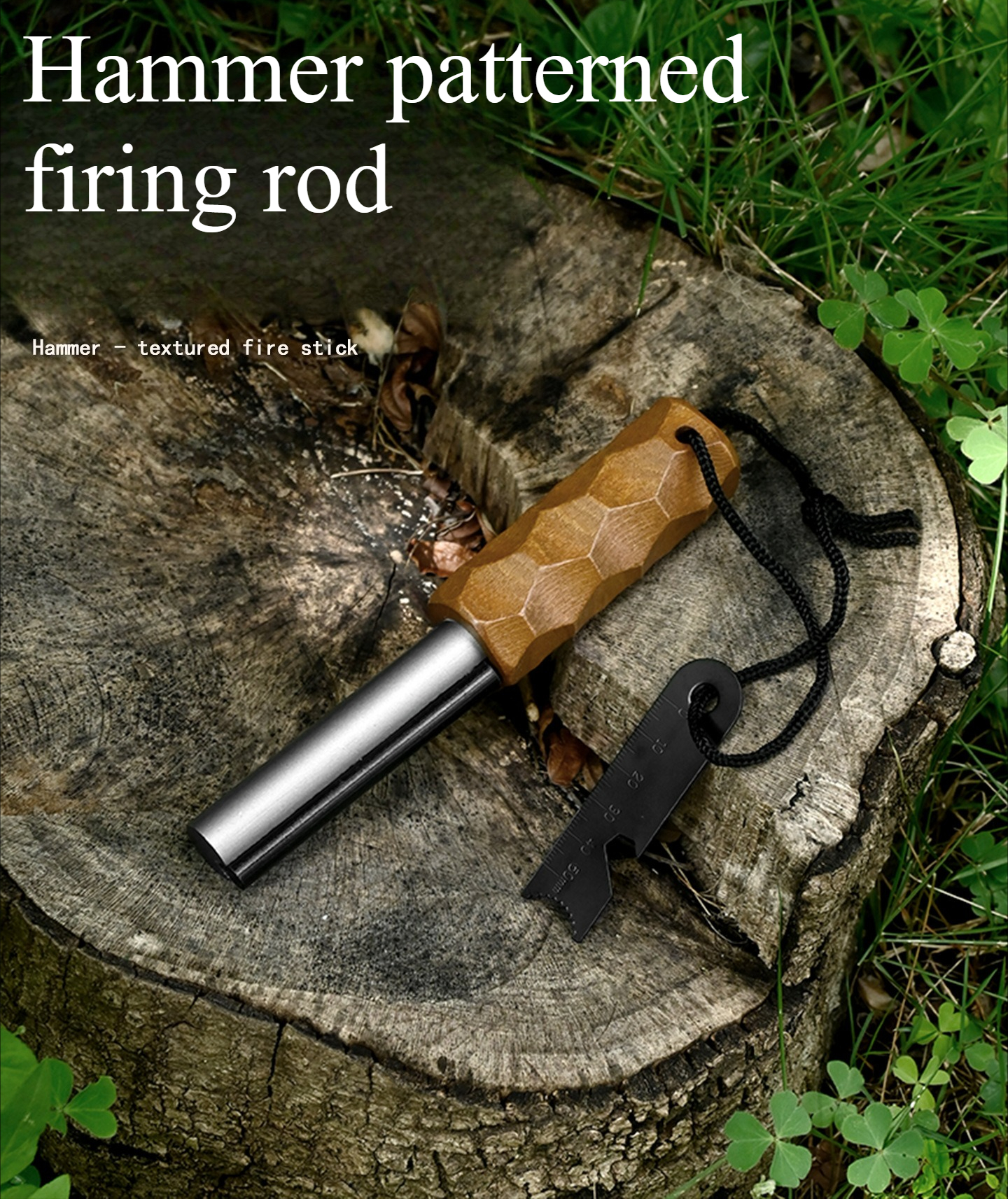 2025 New Outdoor Camping Multi - Magnesium Fire Starter recensie en prijs