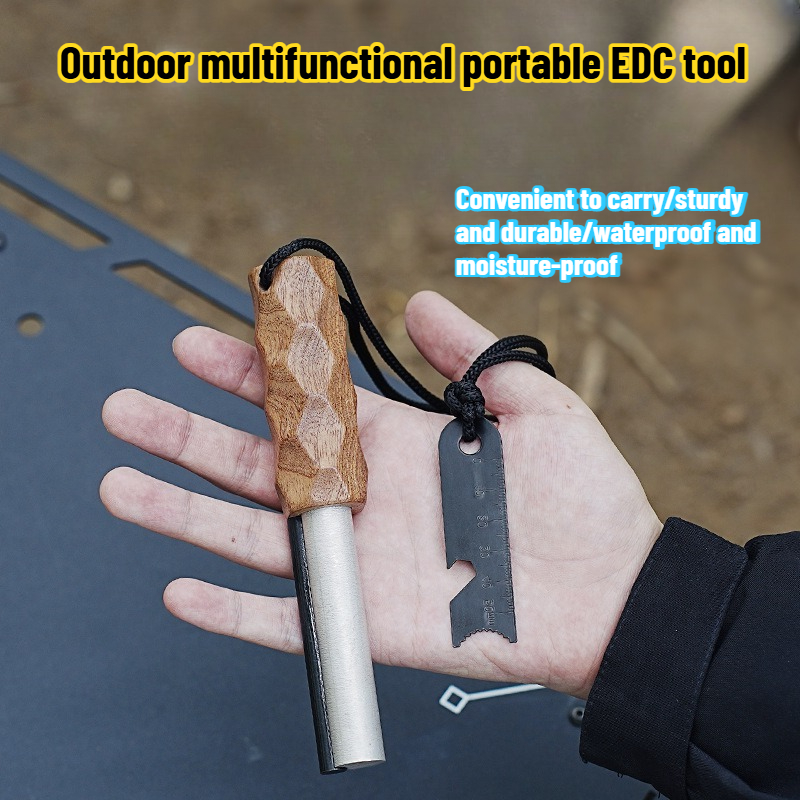 2025 New Outdoor Camping Multi - Magnesium Fire Starter recensie en prijs