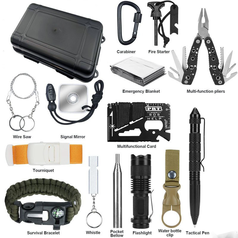 Hongrui DIY Compact Portable I - Fishing Kit Compact recensie en prijs