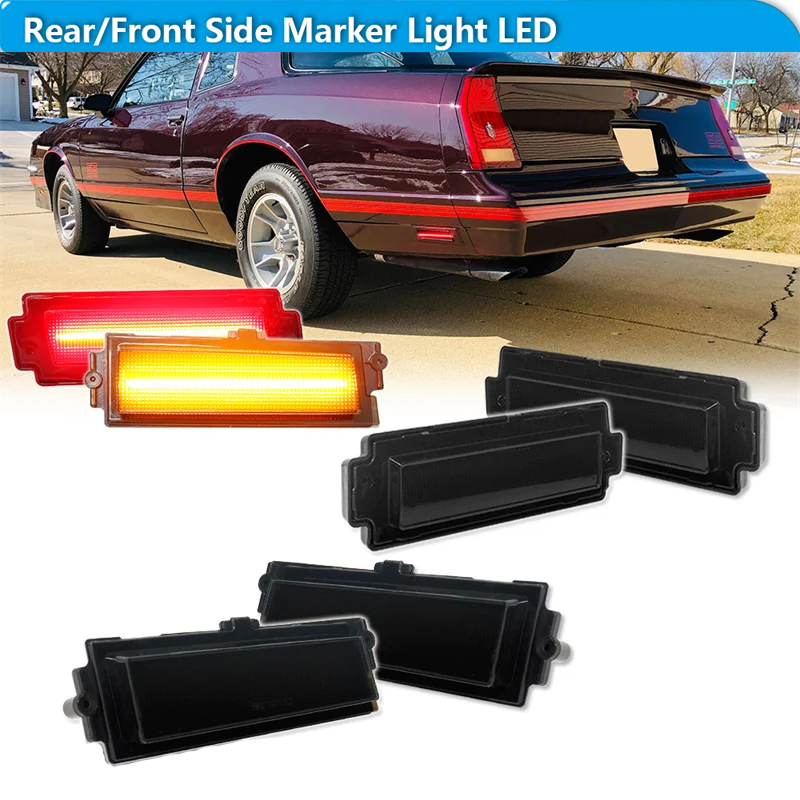For Chevy Monte Carlo SS Car F - Signal Flare Kit recensie en prijs