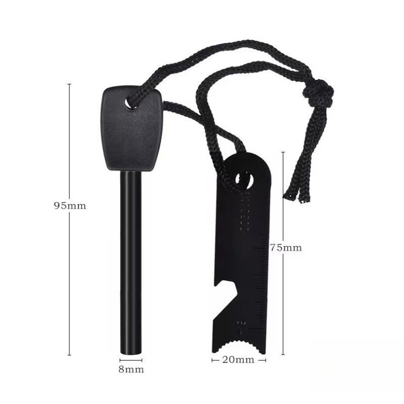 Outdoor Survival Flint Fire St - Fire Starting Kit recensie en prijs