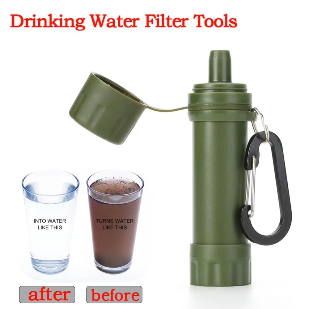 Mini Mini Water Filter Straw P - Water Purification Straw recensie en prijs