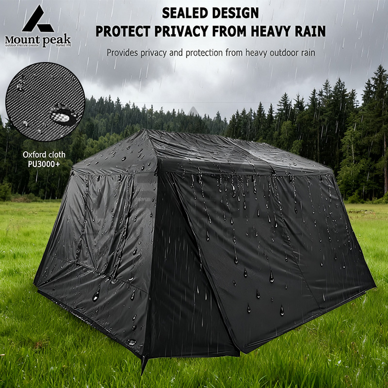 Mount Peak Automatic Large Cam - Emergency Mylar Tent recensie en prijs