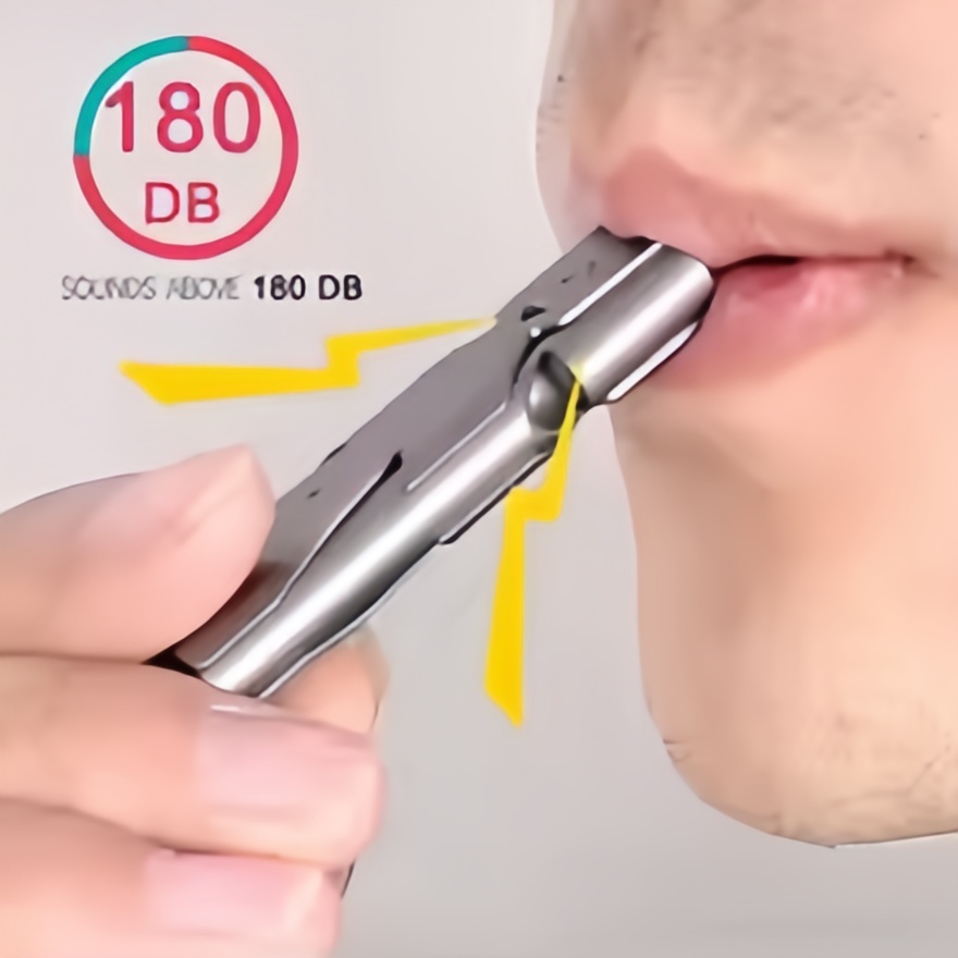 Survival Whistle Keychain Emer - Emergency Whistle Loud recensie en prijs