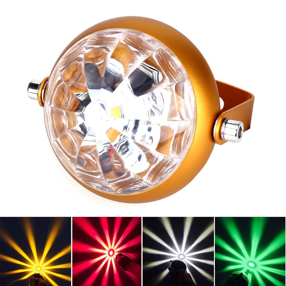 Multiple Colors Universal LED  - Sos Light Strobe recensie en prijs