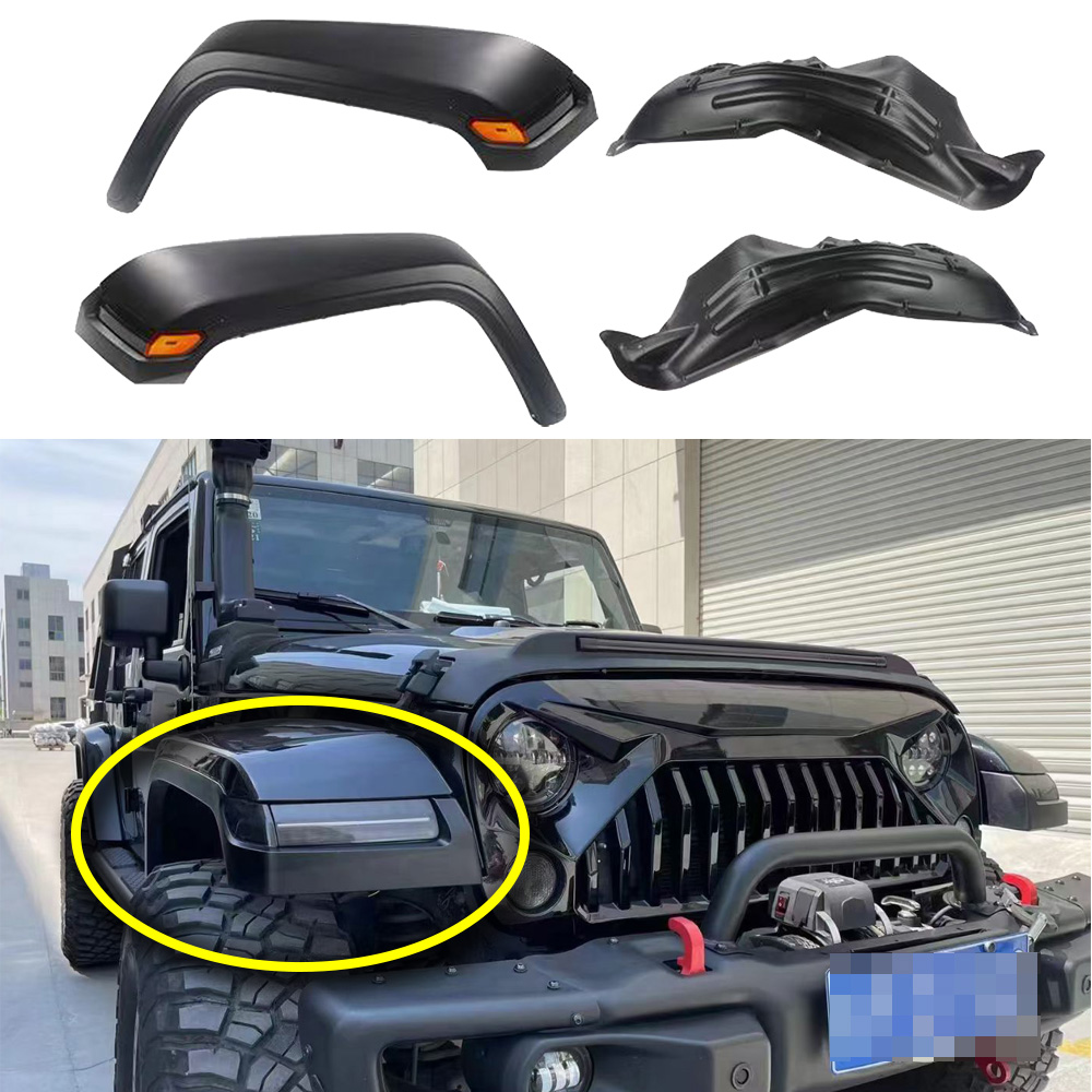 Lantsun J374-2 Front Fender Fl - Signal Flare Kit recensie en prijs