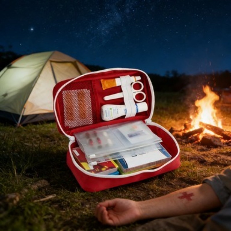 Durable First Aid Kit Emergenc - Bivy Bag Emergency recensie en prijs
