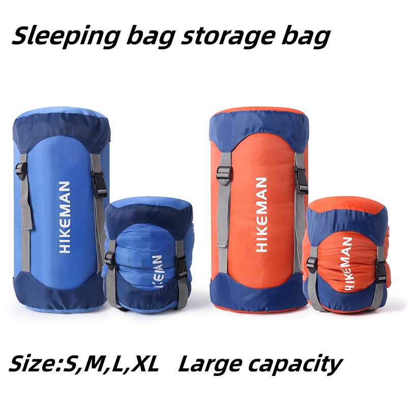 Sleeping Bag Compression Stora - Bivy Bag Emergency recensie en prijs