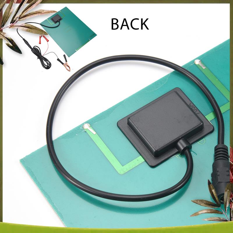 AB98-5.5W 12V Solar Panel Batt - Solar Emergency Charger recensie en prijs