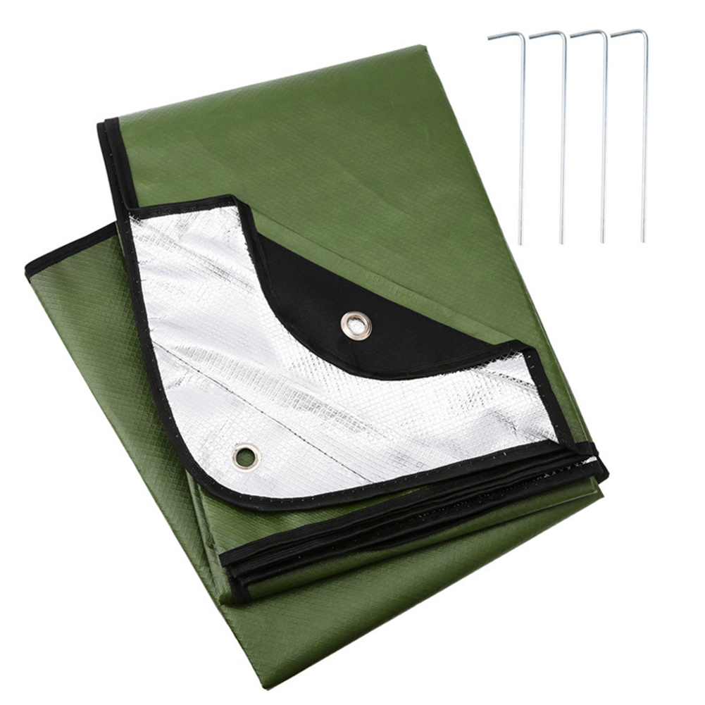 For Camping For Hiking Surviva - Survival Blanket Reflective recensie en prijs