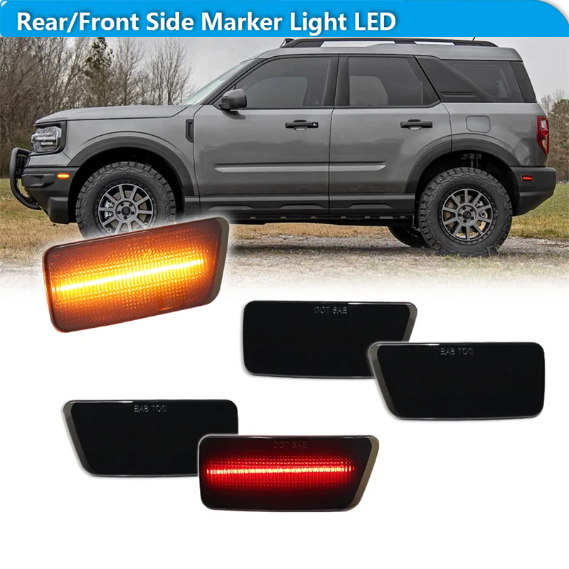 For Ford Bronco Sport 2021 202 - Signal Flare Kit recensie en prijs