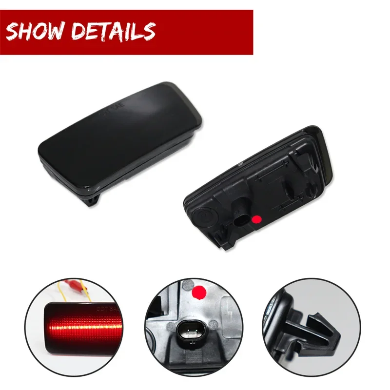 For Ford Bronco Sport 2021 202 - Signal Flare Kit recensie en prijs