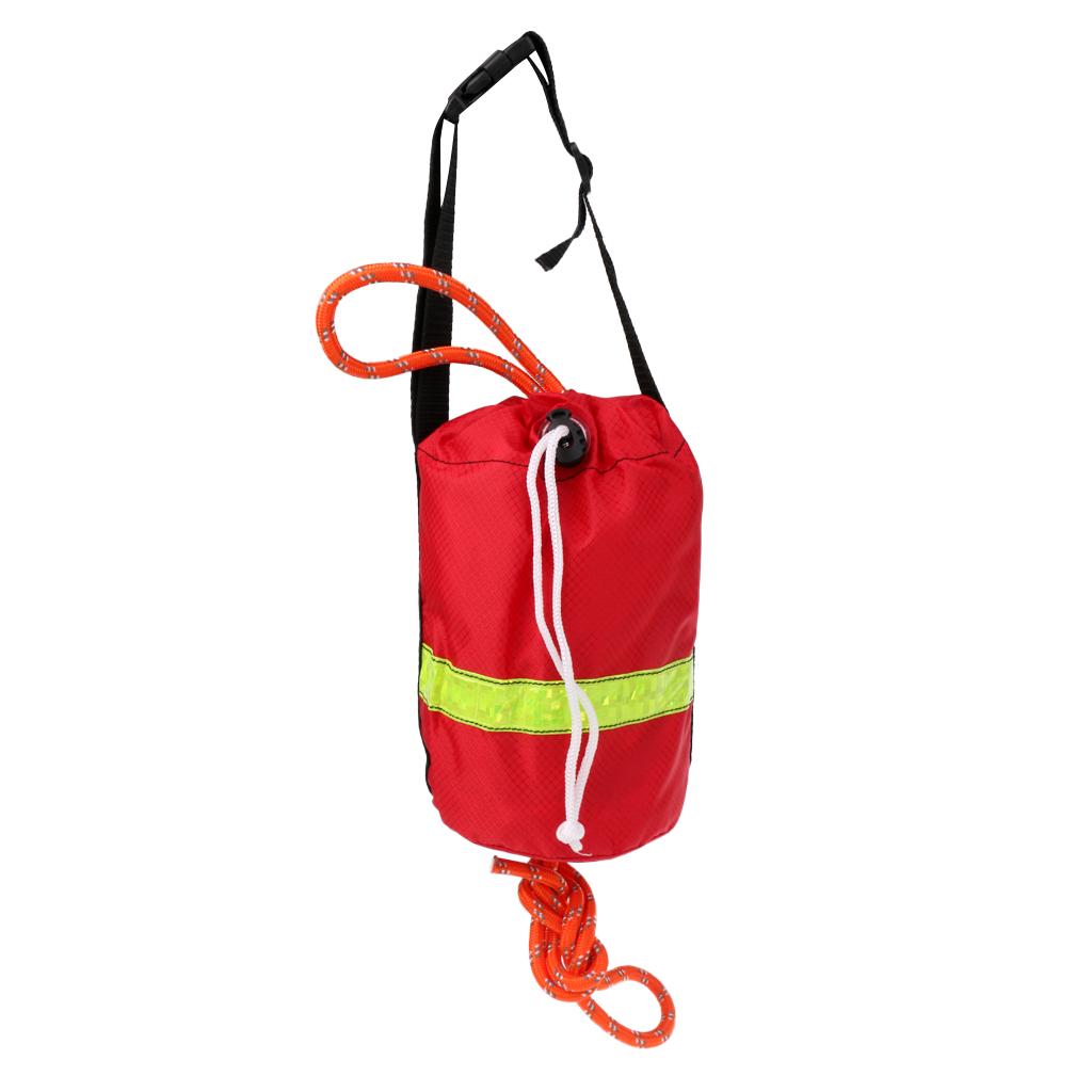Rescue Throw Line Bag with Pol - Rescue Rope Throw recensie en prijs