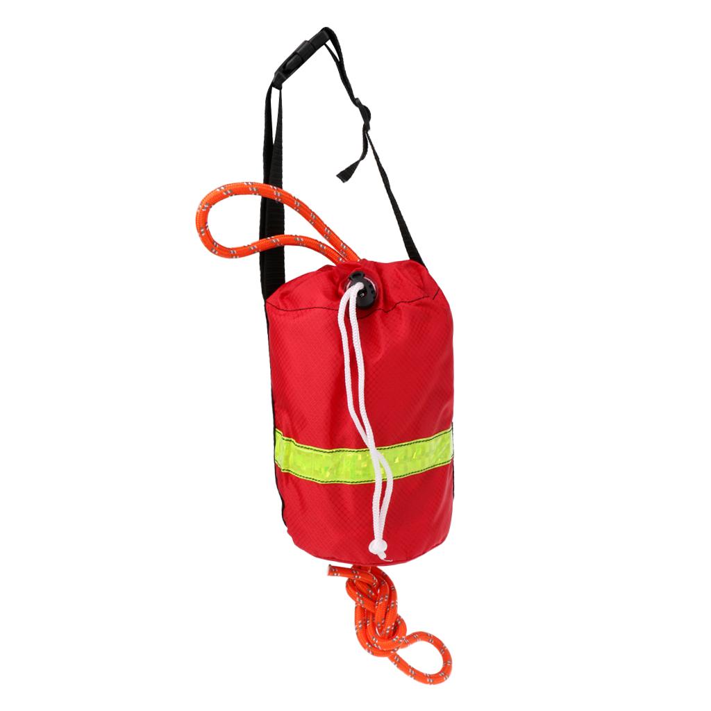 Rescue Throw Line Bag with Pol - Rescue Rope Throw recensie en prijs