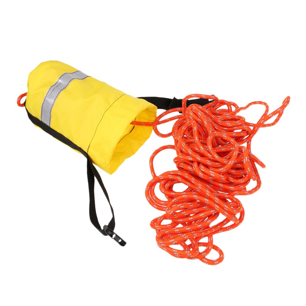 Rescue Throw Line Bag with Pol - Rescue Rope Throw recensie en prijs