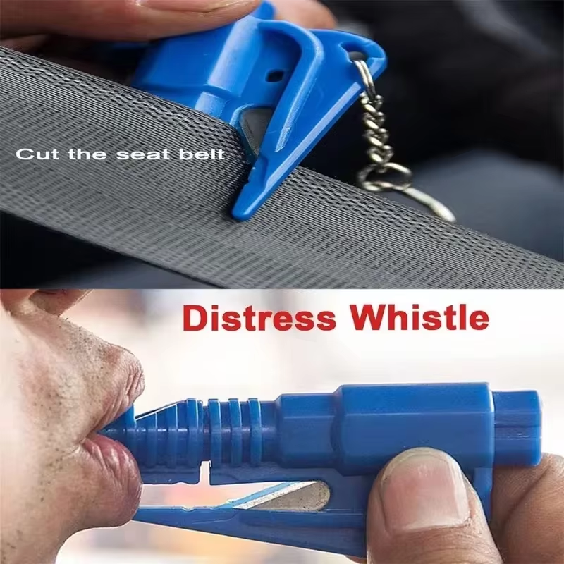 Compact 3-in-1 Safety Hammer A - Rescue Rope Throw recensie en prijs