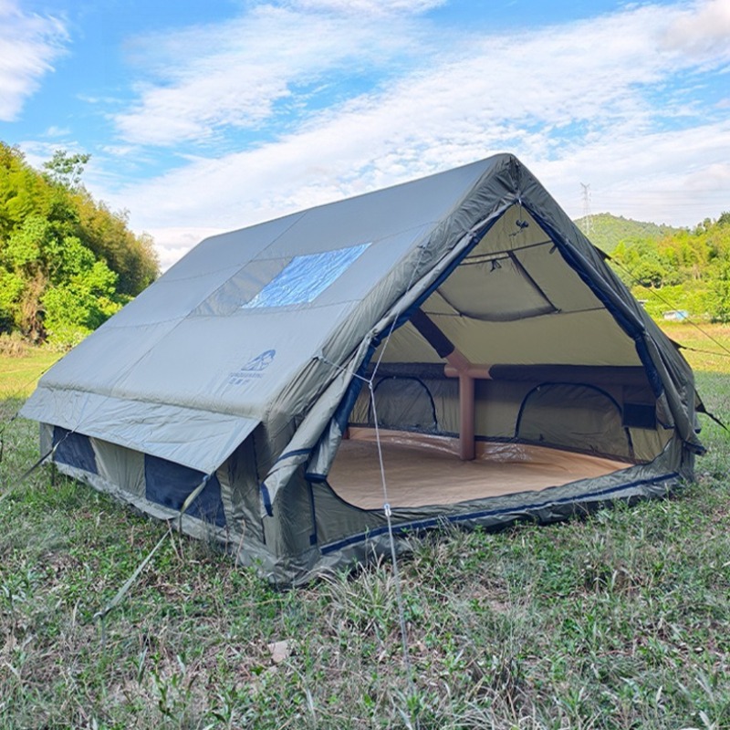 Family Spacious Camping Tents  - Emergency Mylar Tent recensie en prijs