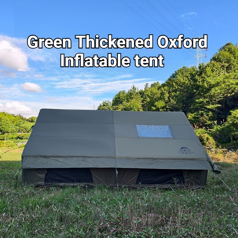 Family Spacious Camping Tents  - Emergency Mylar Tent recensie en prijs
