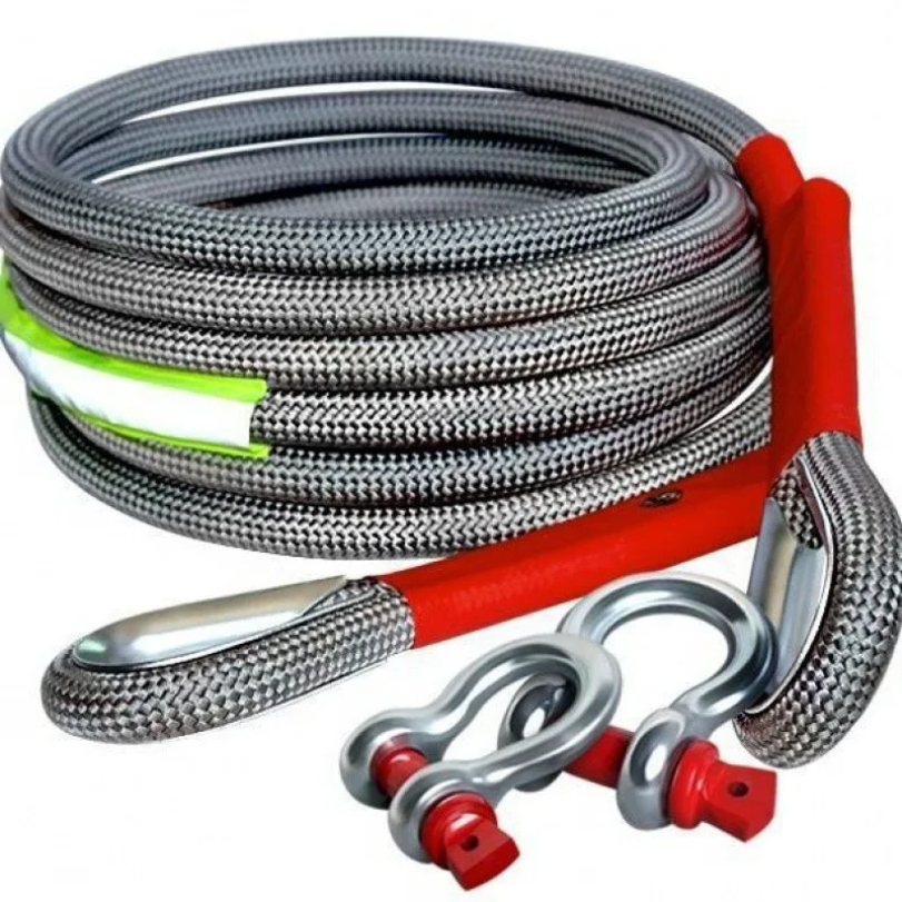 New Car Towing Rope Off-road V - Rescue Rope Throw recensie en prijs
