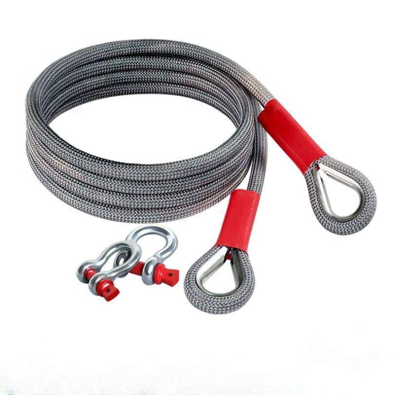 New Car Towing Rope Off-road V - Rescue Rope Throw recensie en prijs