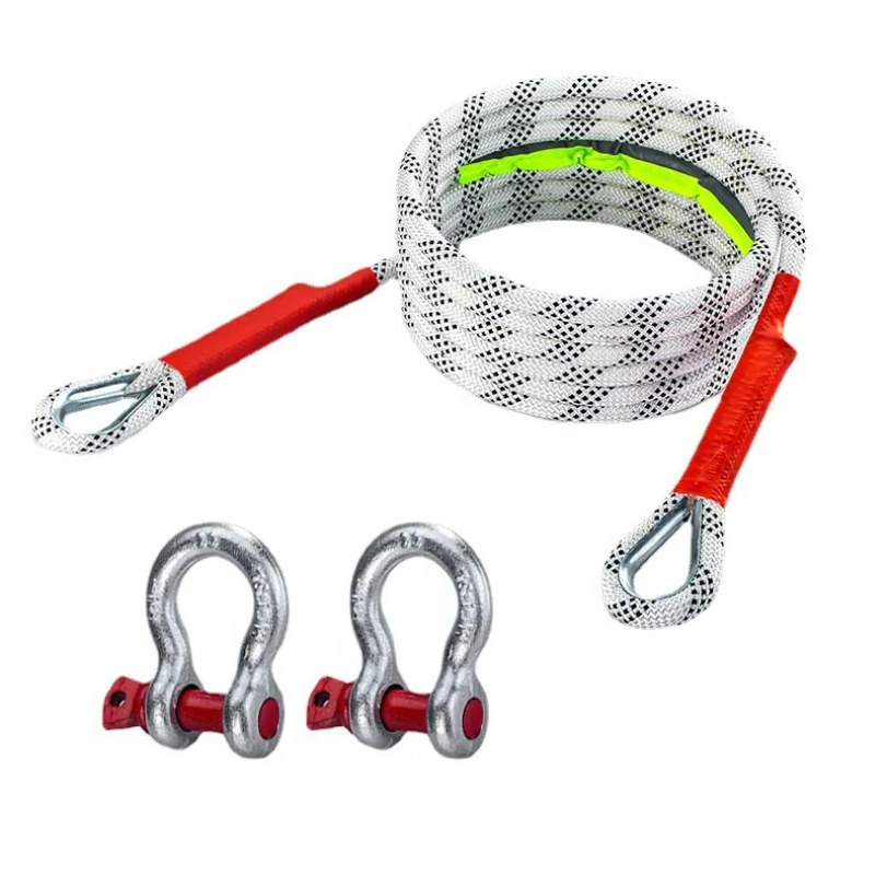 New Car Towing Rope Off-road V - Rescue Rope Throw recensie en prijs