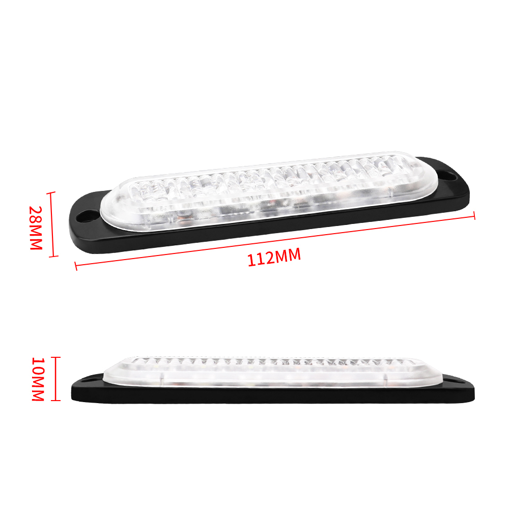 6 Led Strobe Light Flashing Gr - Sos Light Strobe recensie en prijs