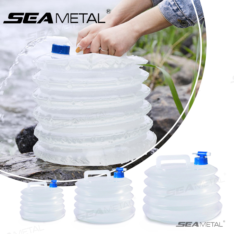 SEAMETAL 5L-15L Car Collapsibl - Water Bag Collapsible recensie en prijs