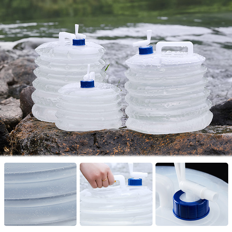 SEAMETAL 5L-15L Car Collapsibl - Water Bag Collapsible recensie en prijs