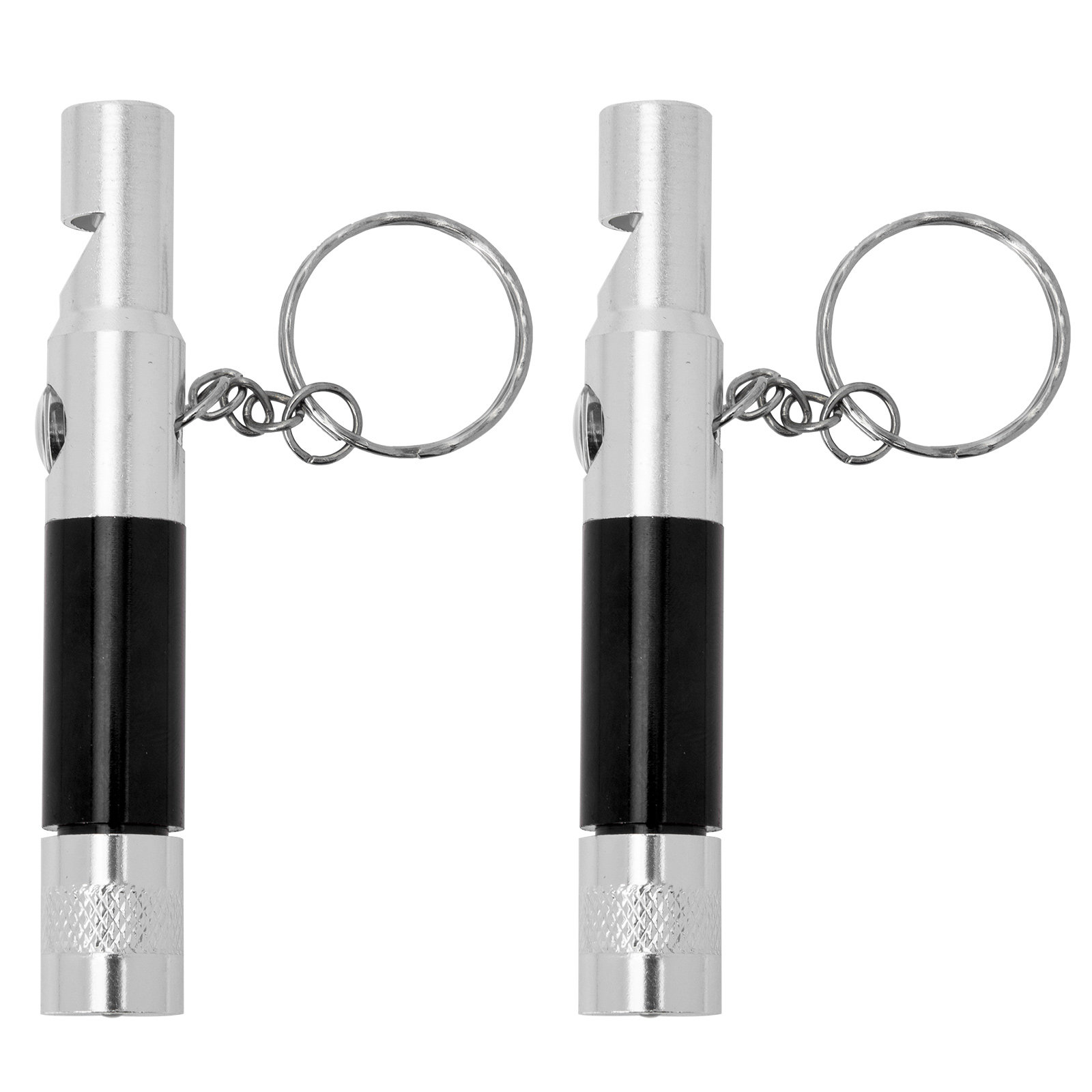 2Pcs Multifunctional Survival  - Emergency Whistle Loud recensie en prijs