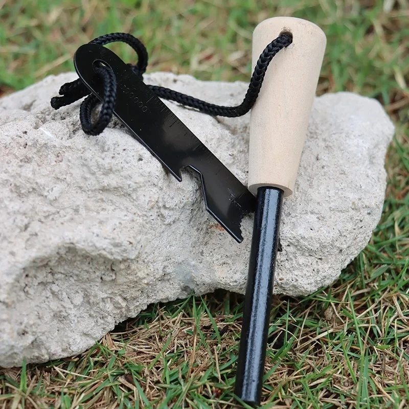 New Wilderness Survival Portab - Fire Starting Kit recensie en prijs