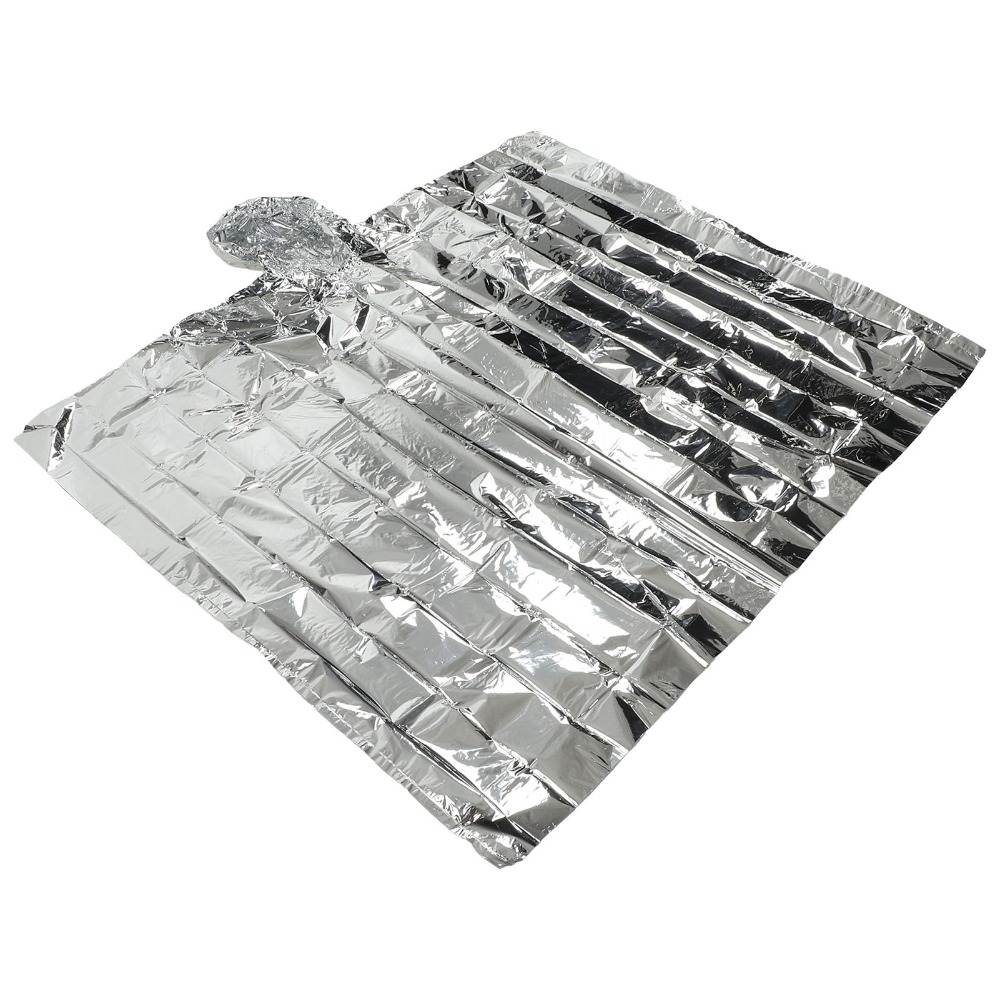 CPP Aluminum Film Emergency Po - Survival Blanket Reflective recensie en prijs