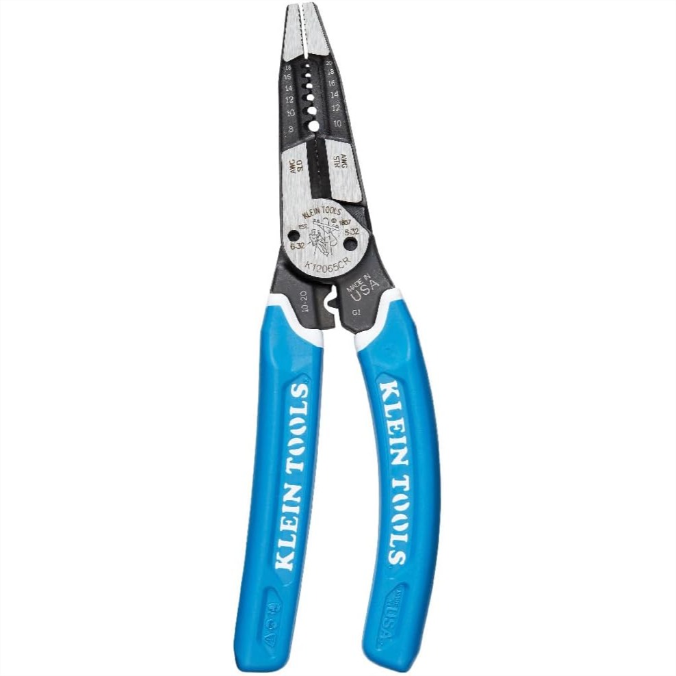 Wire Stripper Cutter Crimper T - Multi Tool Plier recensie en prijs