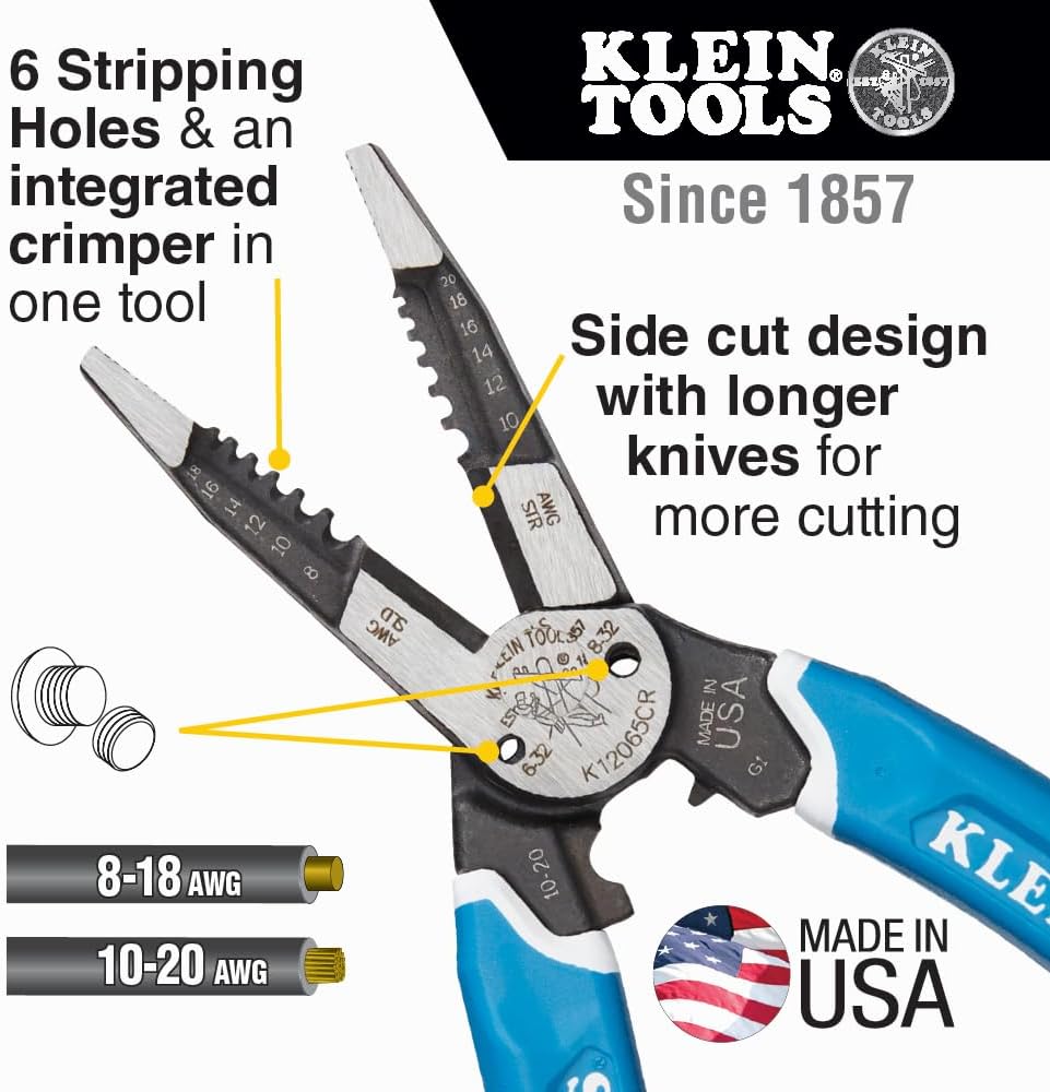 Wire Stripper Cutter Crimper T - Multi Tool Plier recensie en prijs