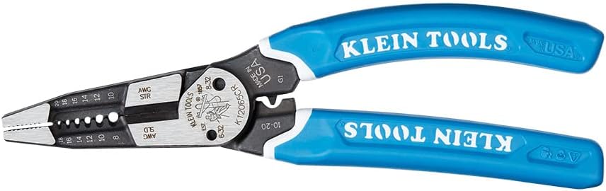 Wire Stripper Cutter Crimper T - Multi Tool Plier recensie en prijs