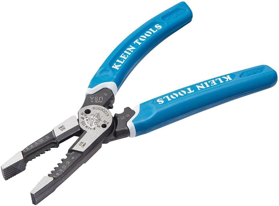 Wire Stripper Cutter Crimper T - Multi Tool Plier recensie en prijs