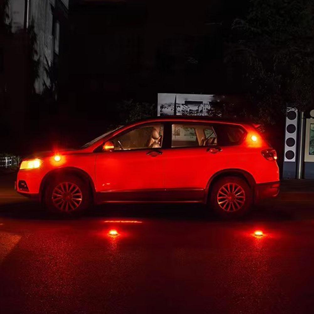 Magnetic LED Vehicle Warning L - Sos Light Strobe recensie en prijs