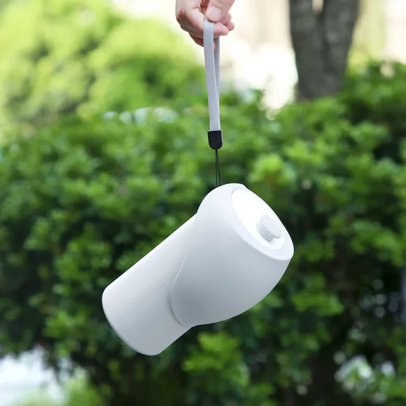 Silicone Portable Pet Water Cu - Water Bag Collapsible recensie en prijs