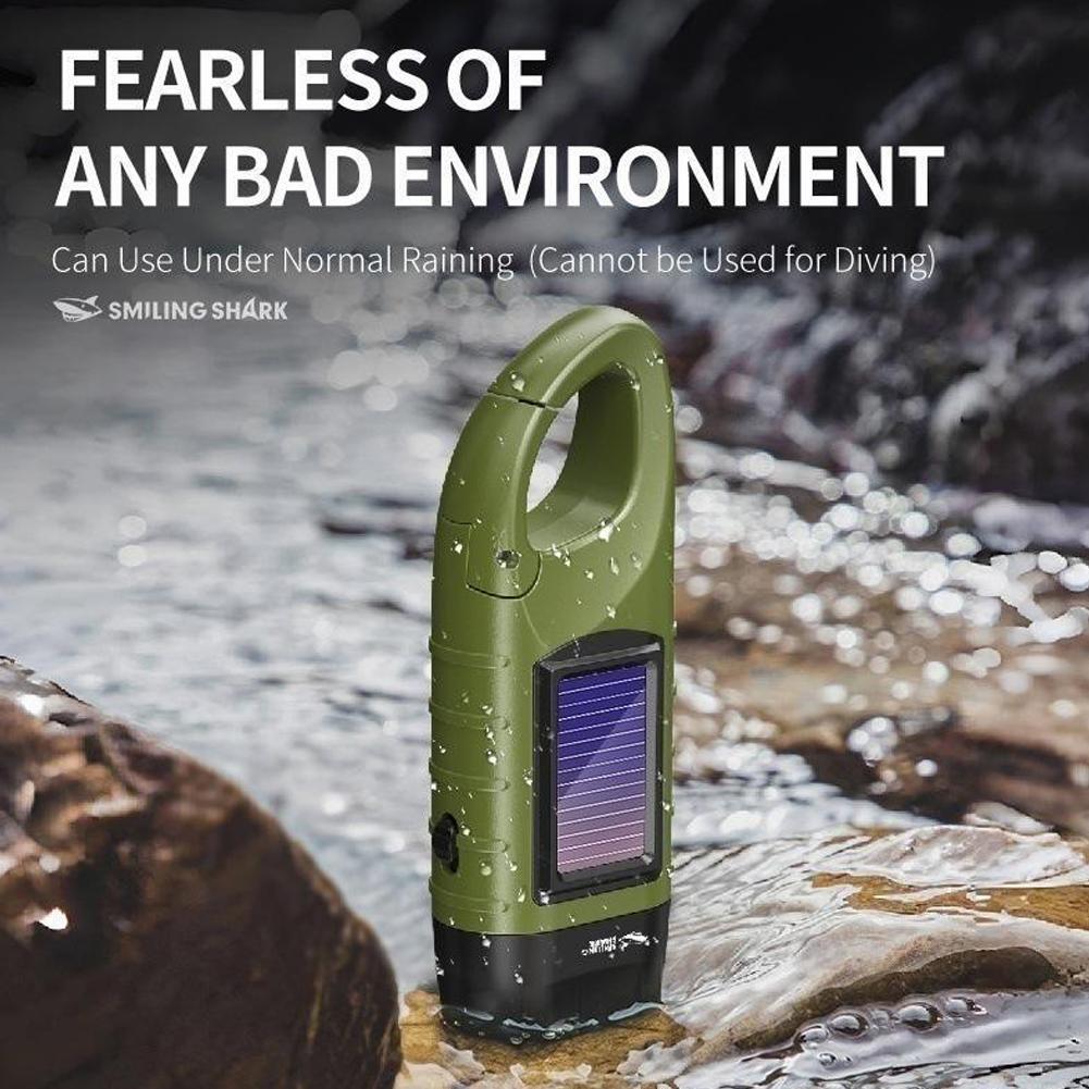 Portable Outdoor Hand Crank So - Fire Starting Kit recensie en prijs