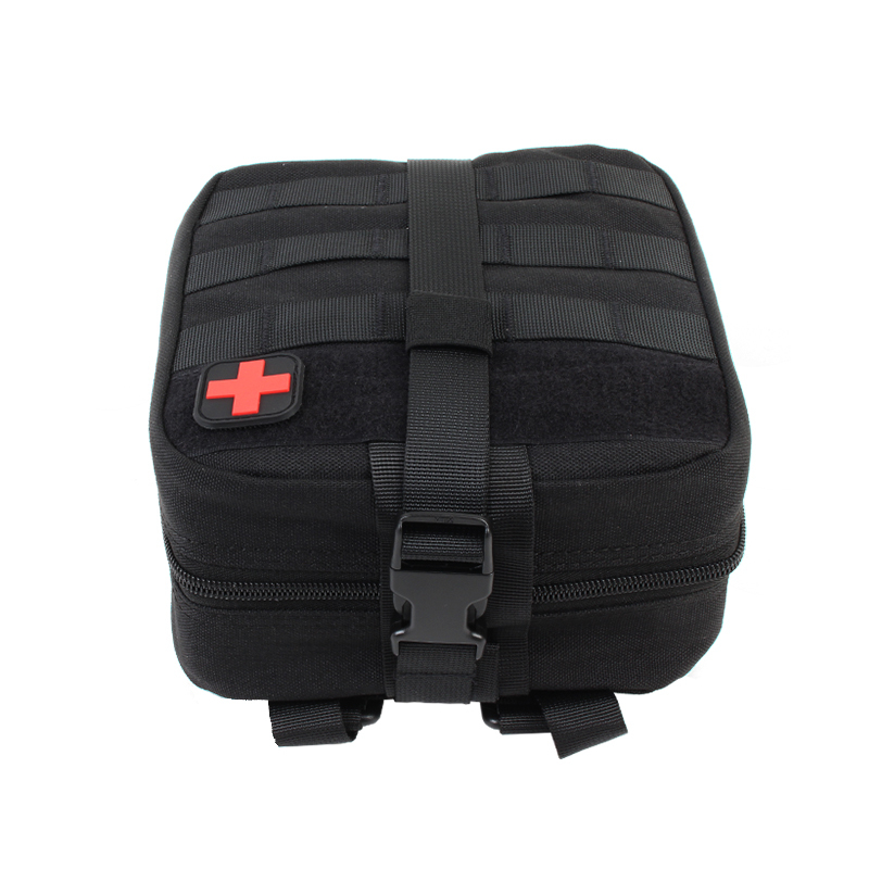 TACTIFANS First Aid Pouch Patc - Bivy Bag Emergency recensie en prijs