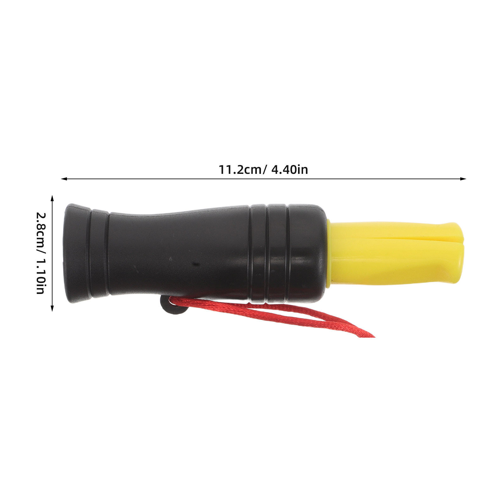 Duck Call Emergency Survival W - Emergency Whistle Loud recensie en prijs
