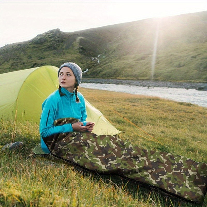 Envelope Digital Camouflage Sl - Bivy Bag Emergency recensie en prijs