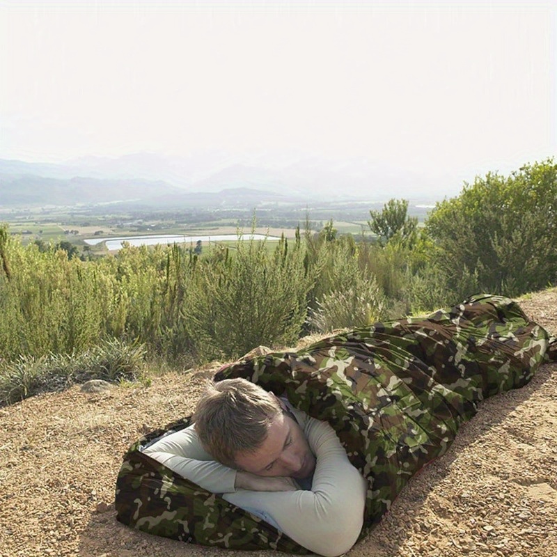 Envelope Digital Camouflage Sl - Bivy Bag Emergency recensie en prijs