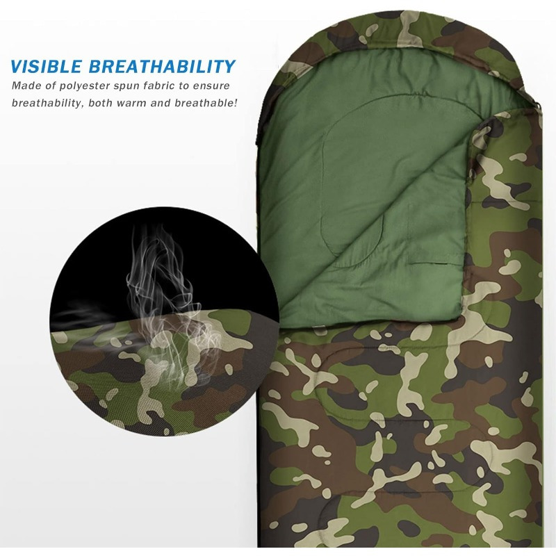 Envelope Digital Camouflage Sl - Bivy Bag Emergency recensie en prijs